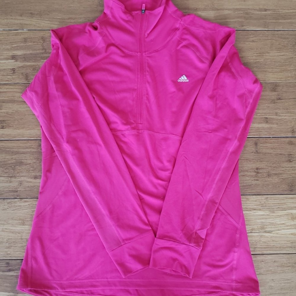Adidas PINK Pullover